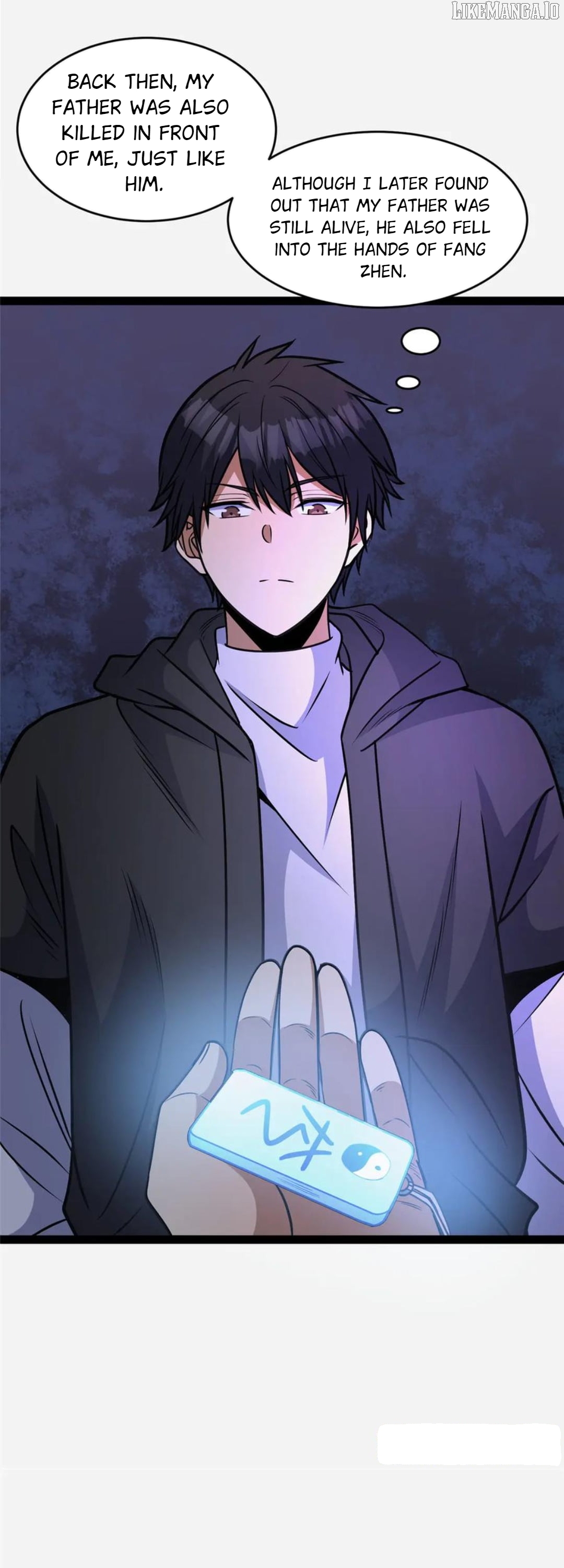 Divine Urban God Chapter 285 - page 16